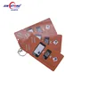 NFC mobile scan card QR code PVC card HF RFID card chip key tag