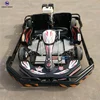 Cheap amusement park game machine gasoline engine 200cc racing go kart for sale