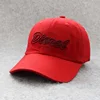Cotton baseball cap dad hat army style 6 panel adjustable sport oem logo plain blank golf