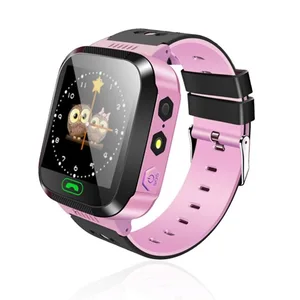 Smart Watch Remote Camera SIM Call Function