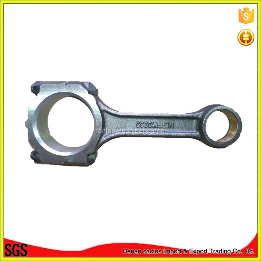 Aluminum Titanium Connecting Rods 4ja1 For Isuzu Buy Rods