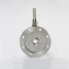 20T low profile pancake type compression load cell