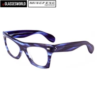 

Factory best selling eyeglasses frame mazzucchelli acetate eyewear