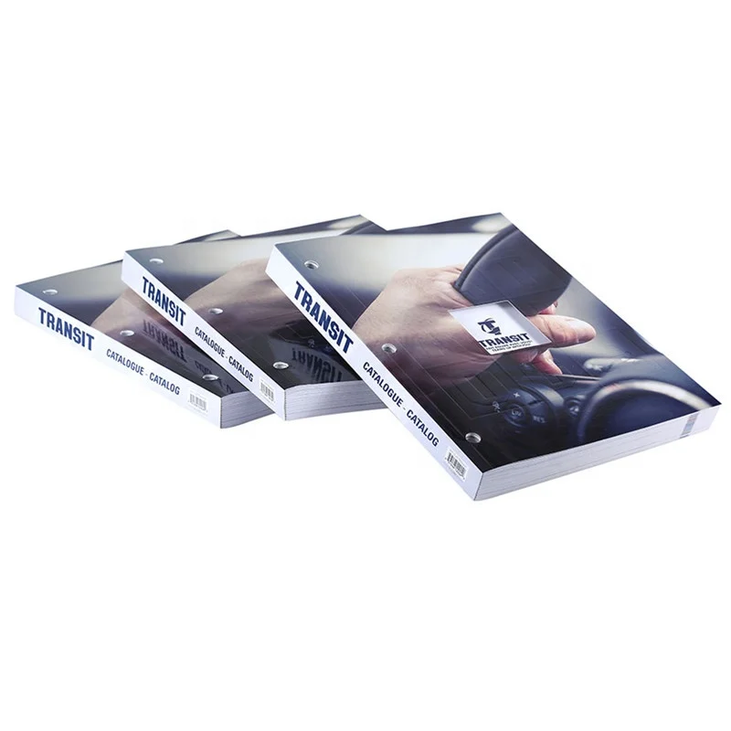 
Custom Promotional Catalogue Booklet Brochure Printing Services  (60456261045)