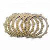 high price performance motorcycle accessories 200cc Bajaj Pulsar 200 friction clutch plate spare parts