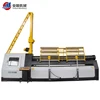 four rollers professional heavy duty plate bending machine