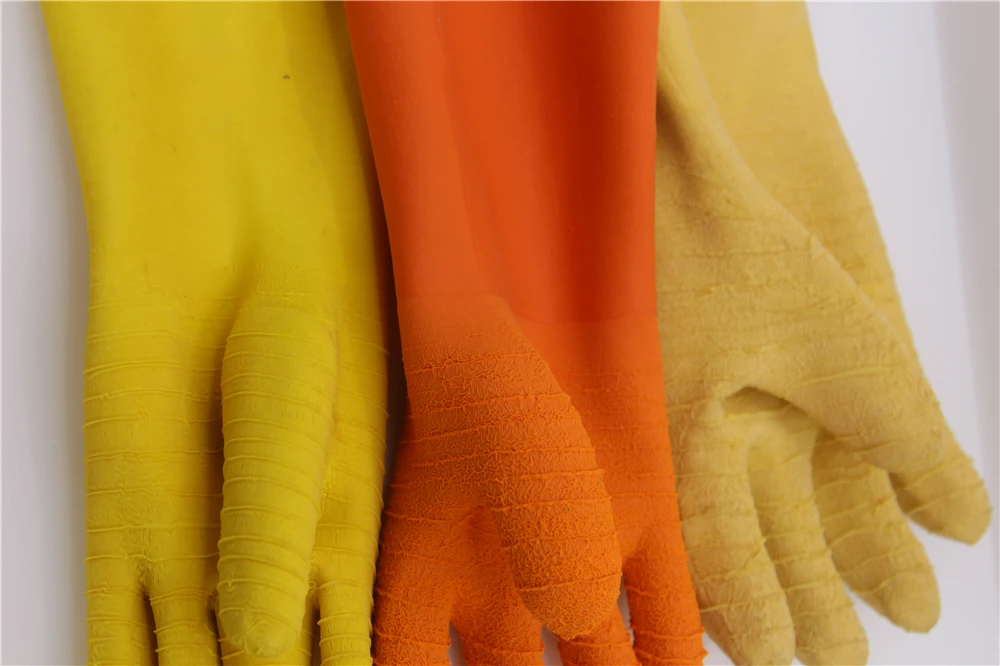 Factory Sale Rubber Household Glove Latex Gloves Malaysia Price