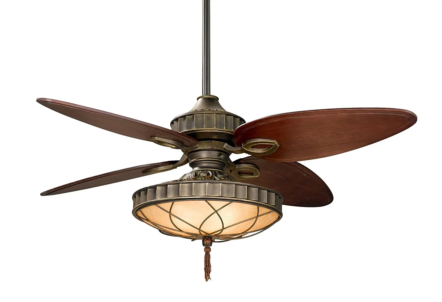 Buy Fanimation Lb270vz 220 Bayhill 4 Blade Ceiling Fan With 220