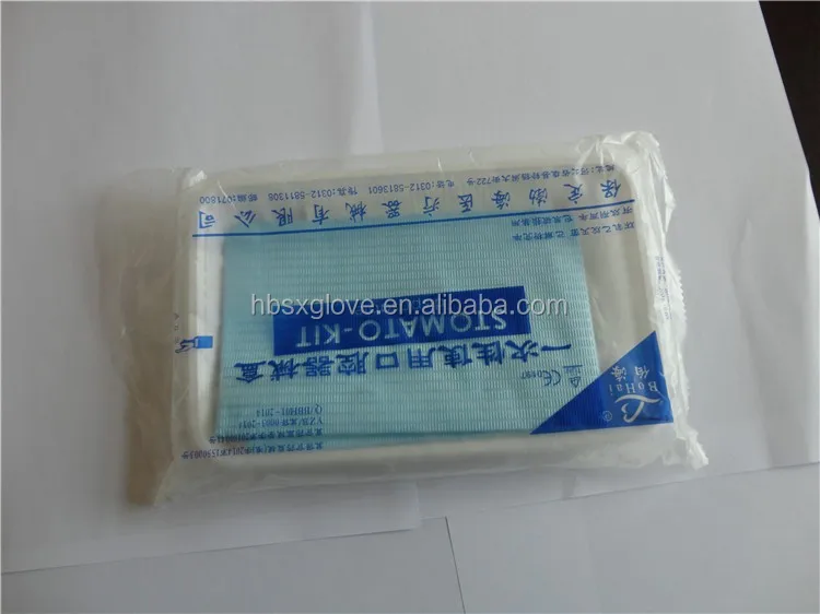 
disposable dental implant kits surgical instruments examination 