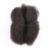 100% Human hair !!! Ideal for making DREAD LOCKS or TWISTS! Tight Afro Kinky Hair