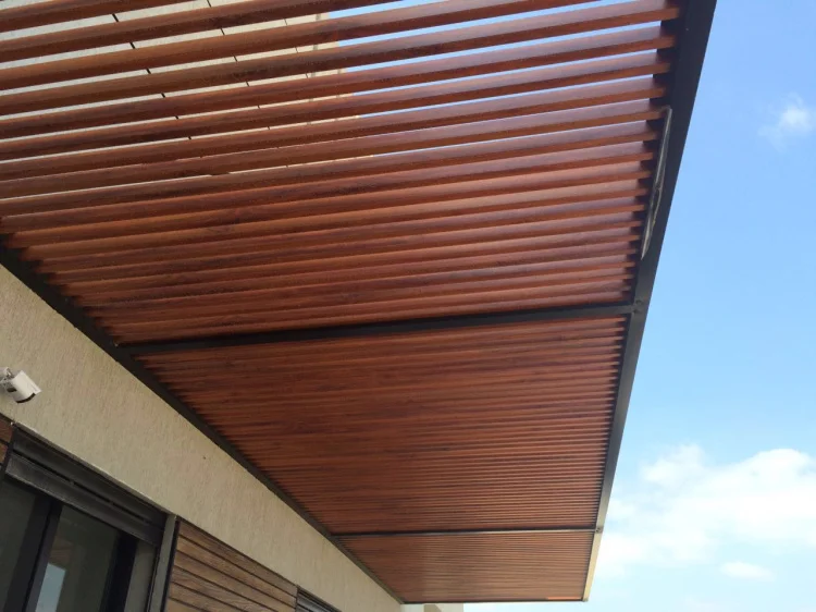 铝fenceautomatic 系统现代铝栅 destign 可伸缩滑动百叶窗门别墅庭院