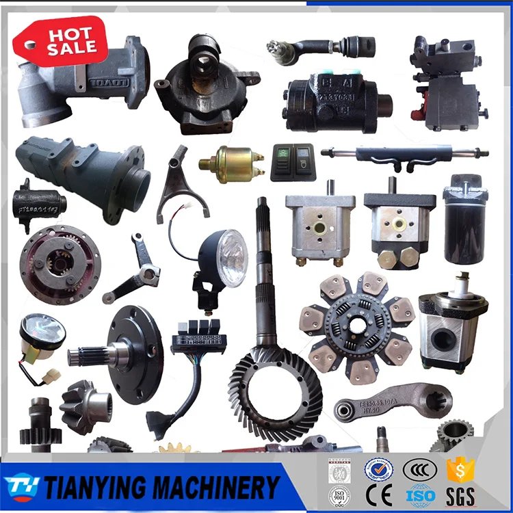 Worldwide Sales Of Chinese Tractor Repair Parts And Components Buy