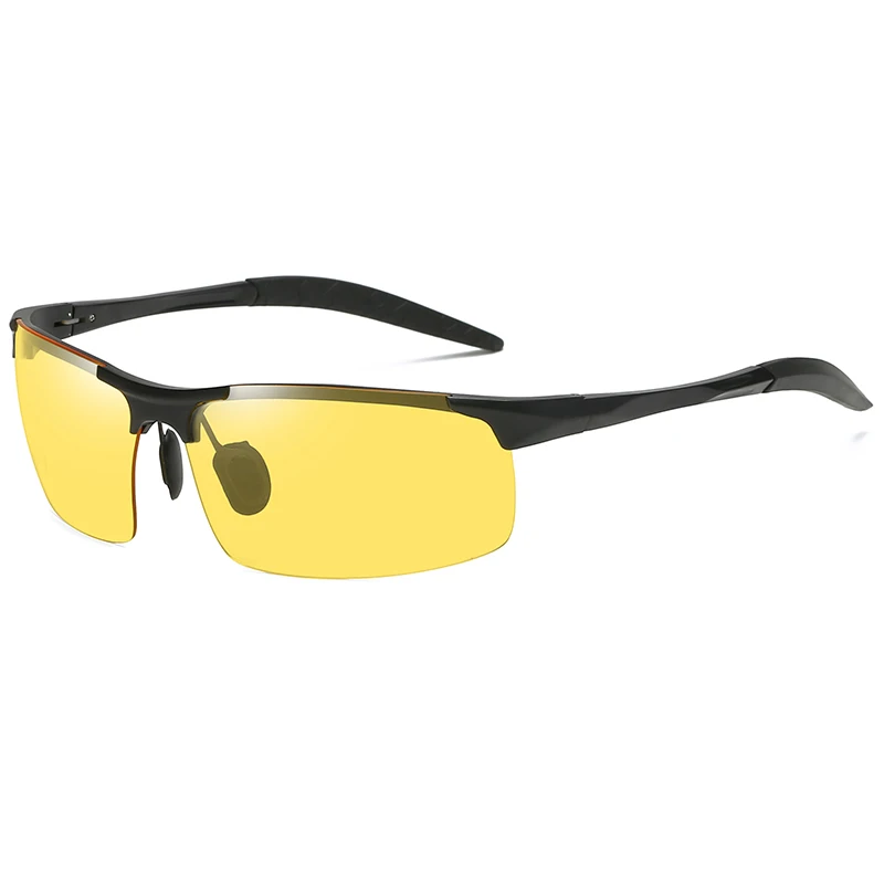 

Night Vision Glasses Alloy Custom Sunglasses Polarized