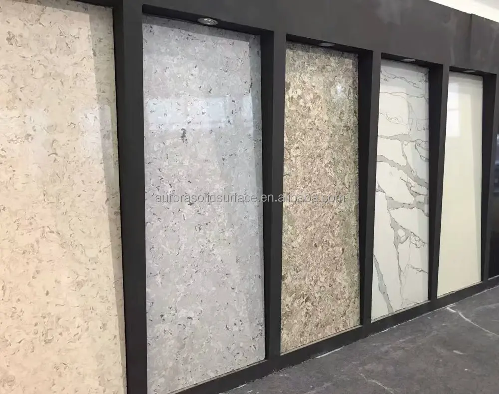 
Acrylic Resin For Solid Surface/Acrylic Solid Surface Sheets/Solid Surface For Decoration 