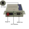 Media converter Rs232 to simplex FC interface optical fiber converter price