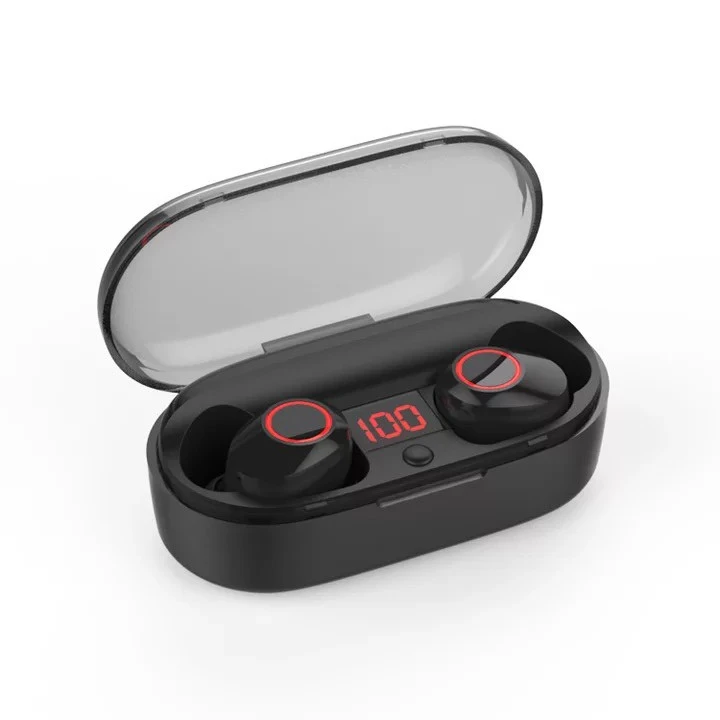 

Wireless Sports Earphones Waterproof IPX5 HD Stereo Earbuds, Black;white;oem