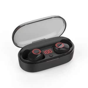 Wireless Sports Earphones HD Stereo Sound