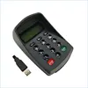 Cunstom USB Keypad with LED LCD For POS Terminal And E-pay system JLE541DA