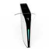 Smart High speed Pedestrian Control Electronic Flap Turnstile Barrier