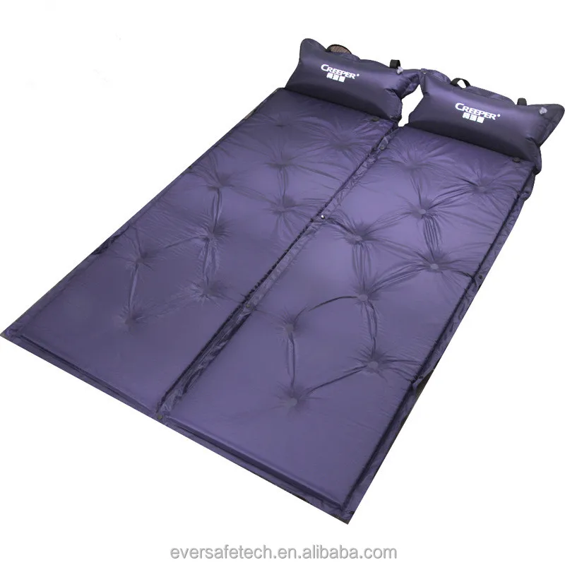 

Outdoor Camping Self-Inflating Sleeping Pad Mat Mattress Cushion bed Hiking Self Inflating Sleeping Mats