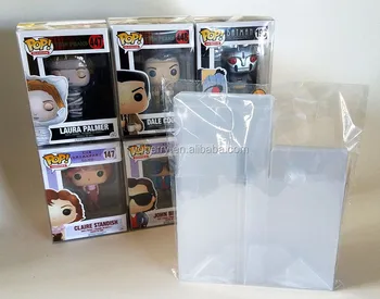 funko pop protectors bulk