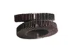 100mm 80# Abrasive Aluminum Oxide Vertical Flap Disc For Polishing