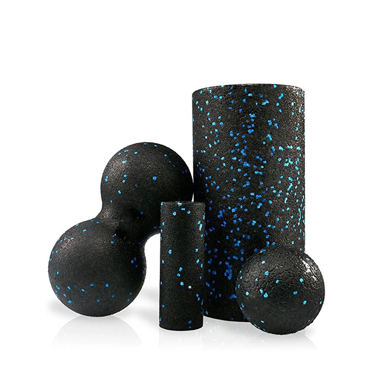 

High Density Fintess Exercise Black Massage Foam roller EPP Foam Roller Set, Black/red/orange/green/blue/as availbe