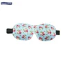 colorful pattern 3d eye sleep mask can provide free sample