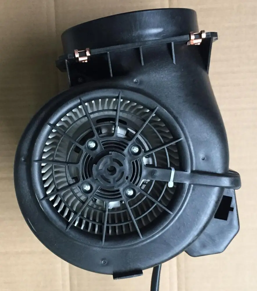 1000m3/h Widely used plastic housing Kitchen hood centrifugal fan
