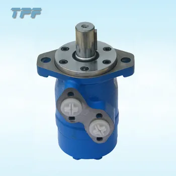 Bmp Series Hydraulic Gerotor Motor - Buy Hydraulic Motor,Hydraulic