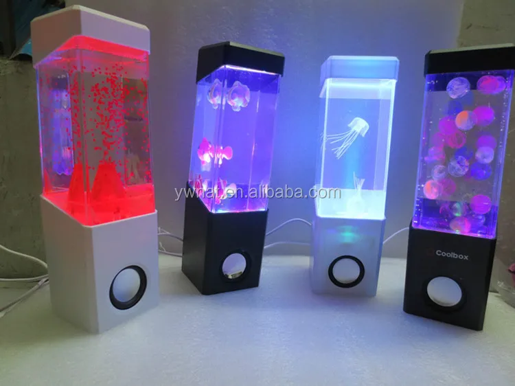 jellyfish water speakers