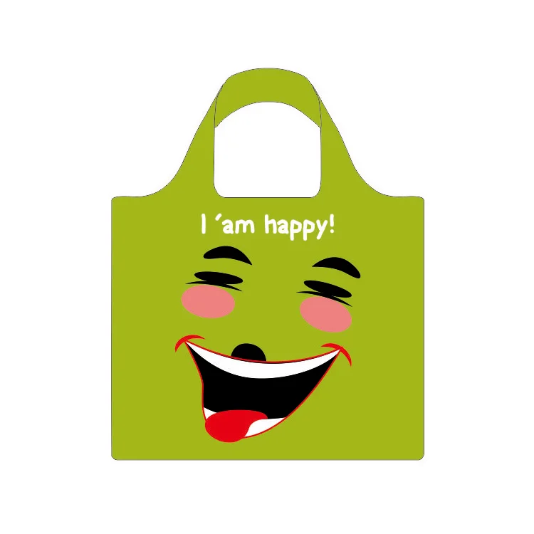 

Custom Logo Promotional Foldable Shopping Bag for Museum, Customized color