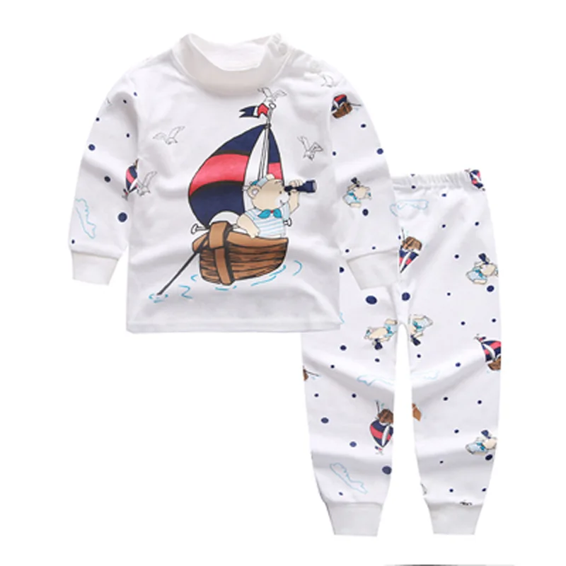 

2020 New foreign trade children's wear in autumn organic cotton wholesale kids clothing baby christmas clothes