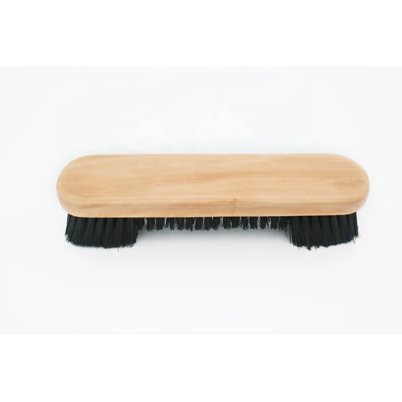 
5 Pieces/Box Pool Table Brush 10-1/2 Inch Billiard Table Brush with Nylon Bristles Cleaning Tool 