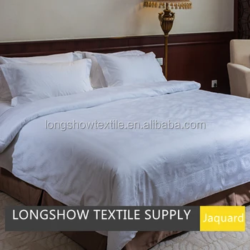 100 Cotton Hospitality Quilt Cover And Bed Sheet Aplic Work Cotton