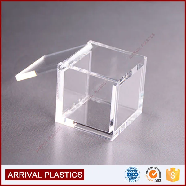 Clear Custom Acrylic Square Box Buy Acrylic Square Box,Clear Custom