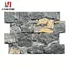 Reliable Seller Stone Effect Wall Cladding Natural Black
