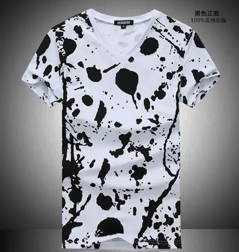 full print t shirt