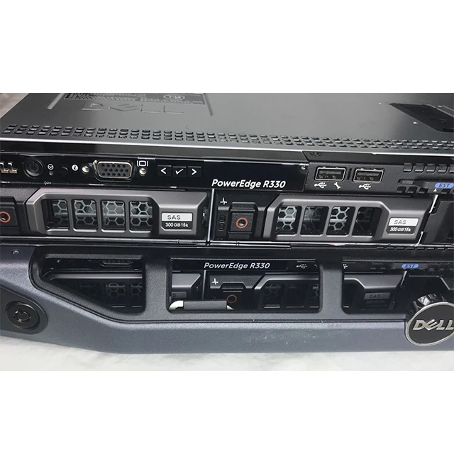 Dell Poweredge R330 Intel Xeon 1280 V6 Cpu Server View Dell Server Dell Product Details From Beijing Haoyue Weiye Science Technology Co Ltd On Alibaba Com