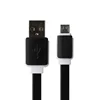 2019 new arrivals Micro USB cable wholesale price flat micro/USB C 8pin cable for iPhone