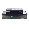 DVB S/S2 & IPTV iBRAVEBOX V8 MAGIC DVB S2 MPEG 4 FTA HD stb iptv set top box cccam cline