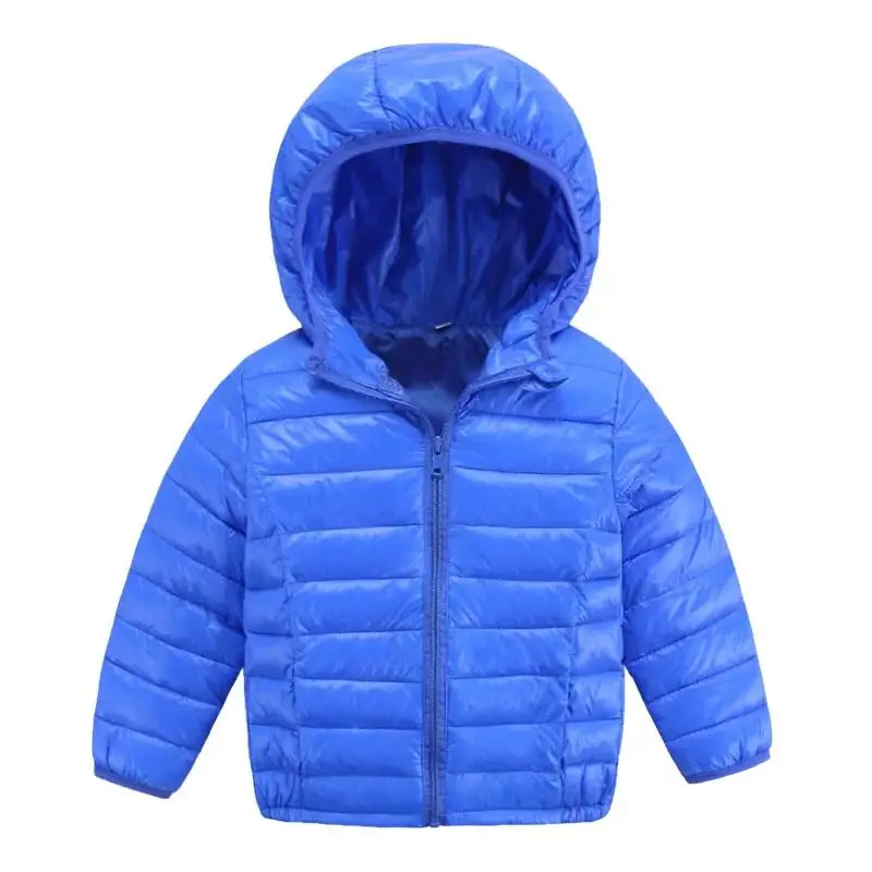 top quality warm padding winter clothes children age group