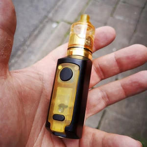 Stimy Vapor Mini Box Mod Vape 18350 E Cig