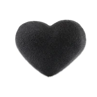 

Beauty New Style 100% Natural Konjac Heart Shaped Facial Sponge