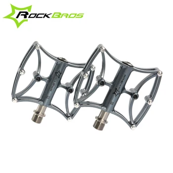 titanium mtb pedals