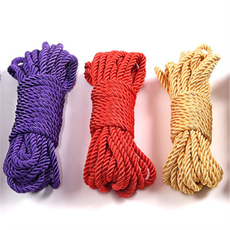 where to buy colored rope