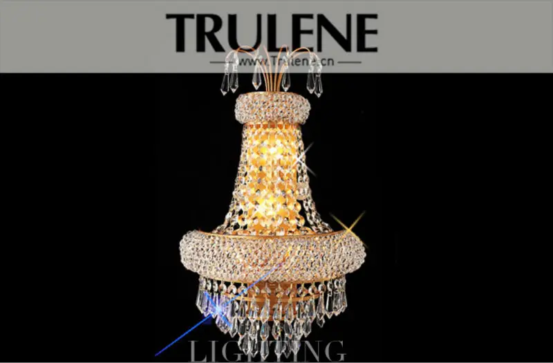 New Product 2014 High Quality Modern Crystal Chandeliers Made In China