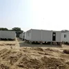 Kuwait malaysia labour camp accommodation