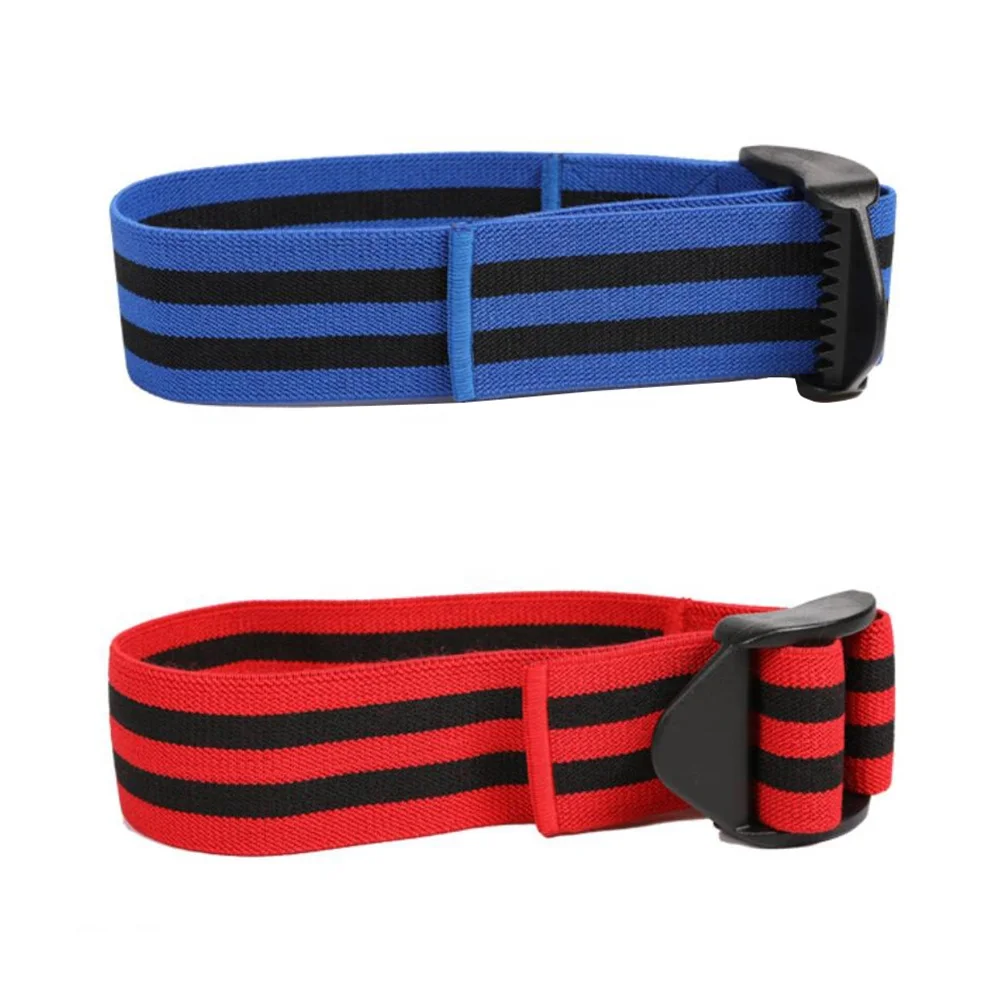 

Top quality Occlusion Training Bands, Legs, Blood Flow Restriction, Red;blue;black;orange