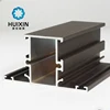 Aluminum 6063 t5 Price Sliding Window Section For Aluminum Sheet In China Factory